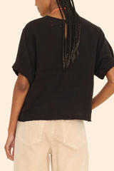 Xirena Carson Top - Black