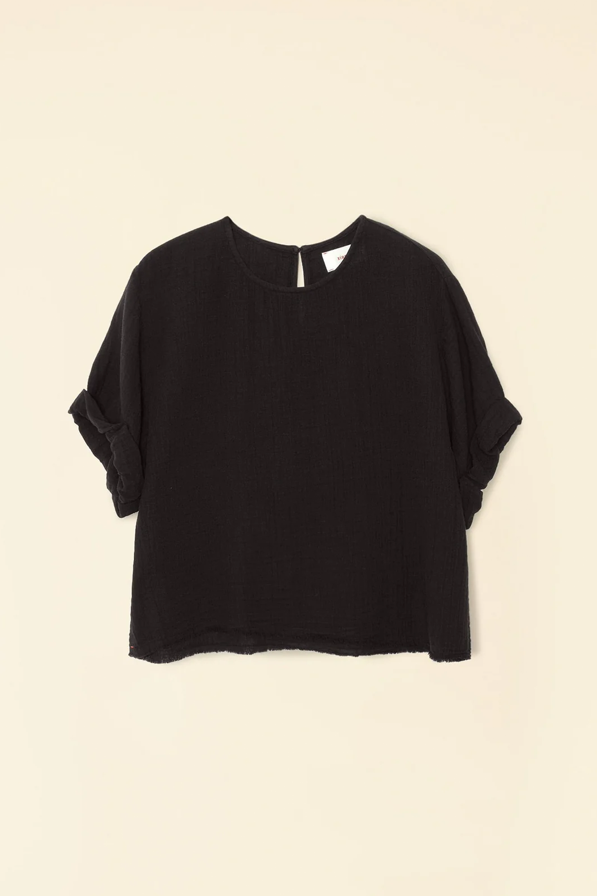 Xirena Carson Top - Black