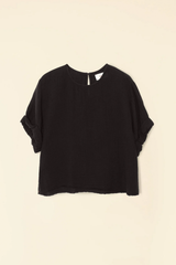 Xirena Carson Top - Black