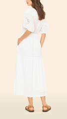 Xirena Kaya Dress - White