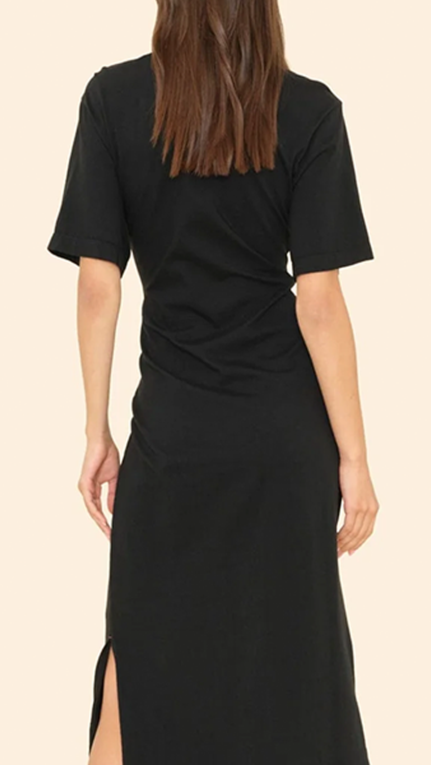 Xirena Tianna Dress - Jet Black