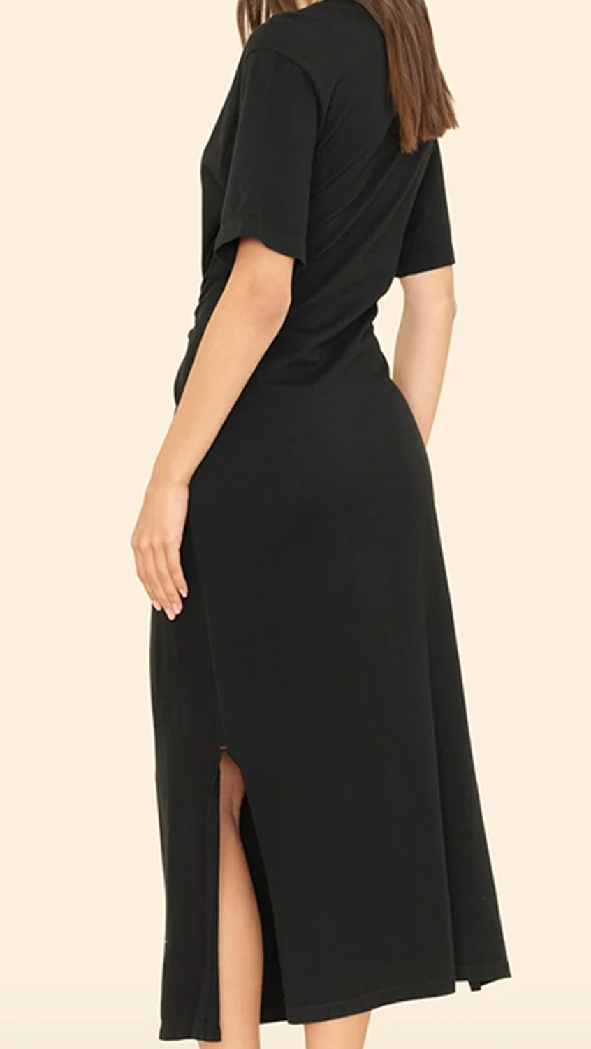 Xirena Tianna Dress - Jet Black