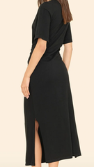 Xirena Tianna Dress - Jet Black
