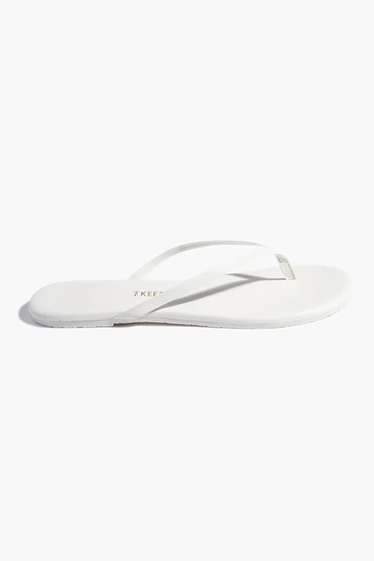 Tkees Solids - White