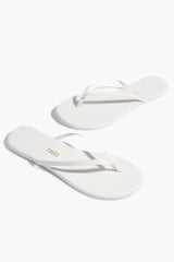 Tkees Solids - White