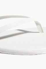 Tkees Solids - White
