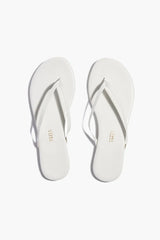 Tkees Solids - White