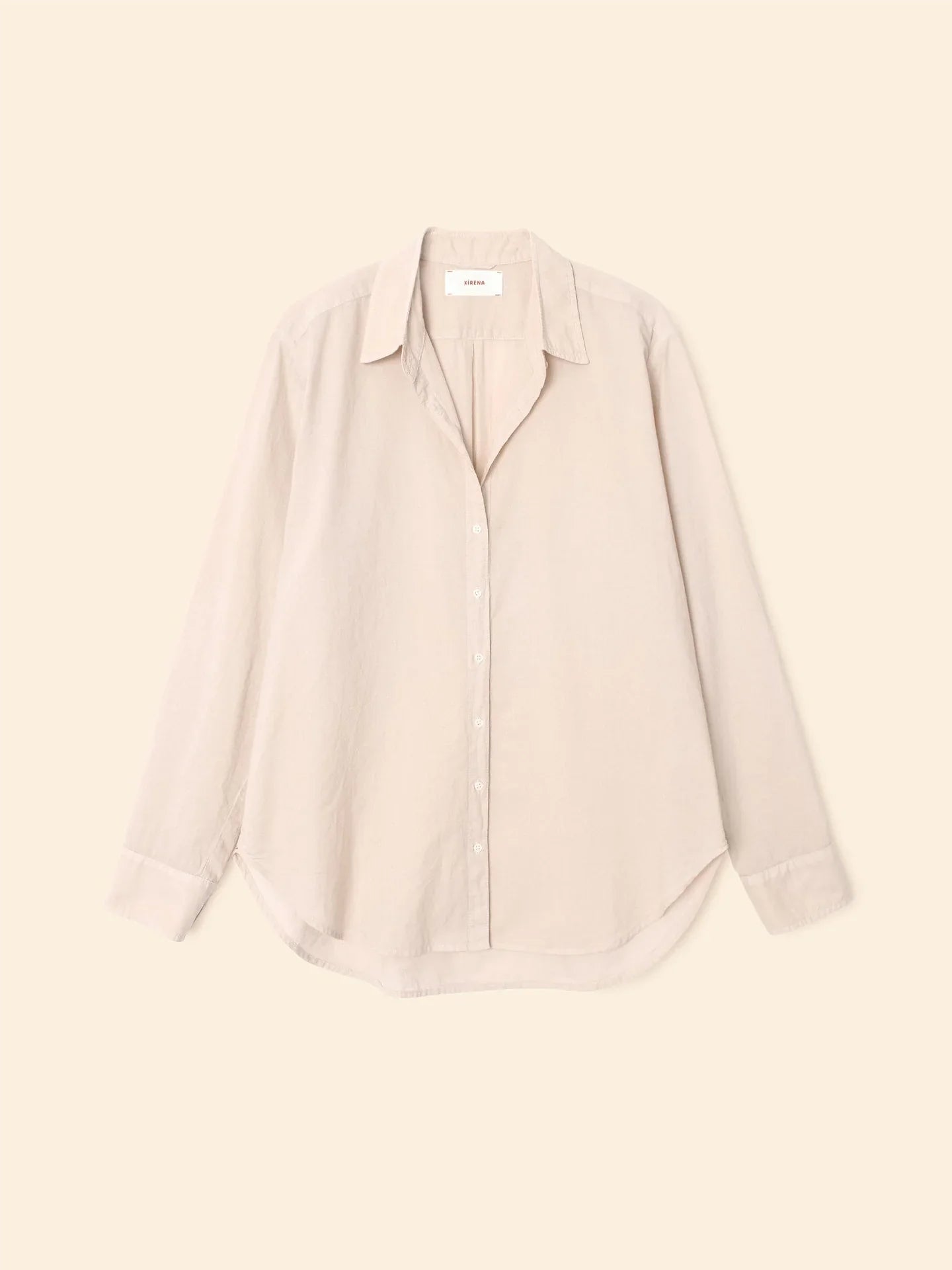 Xirena Beau Shirt - Parchment