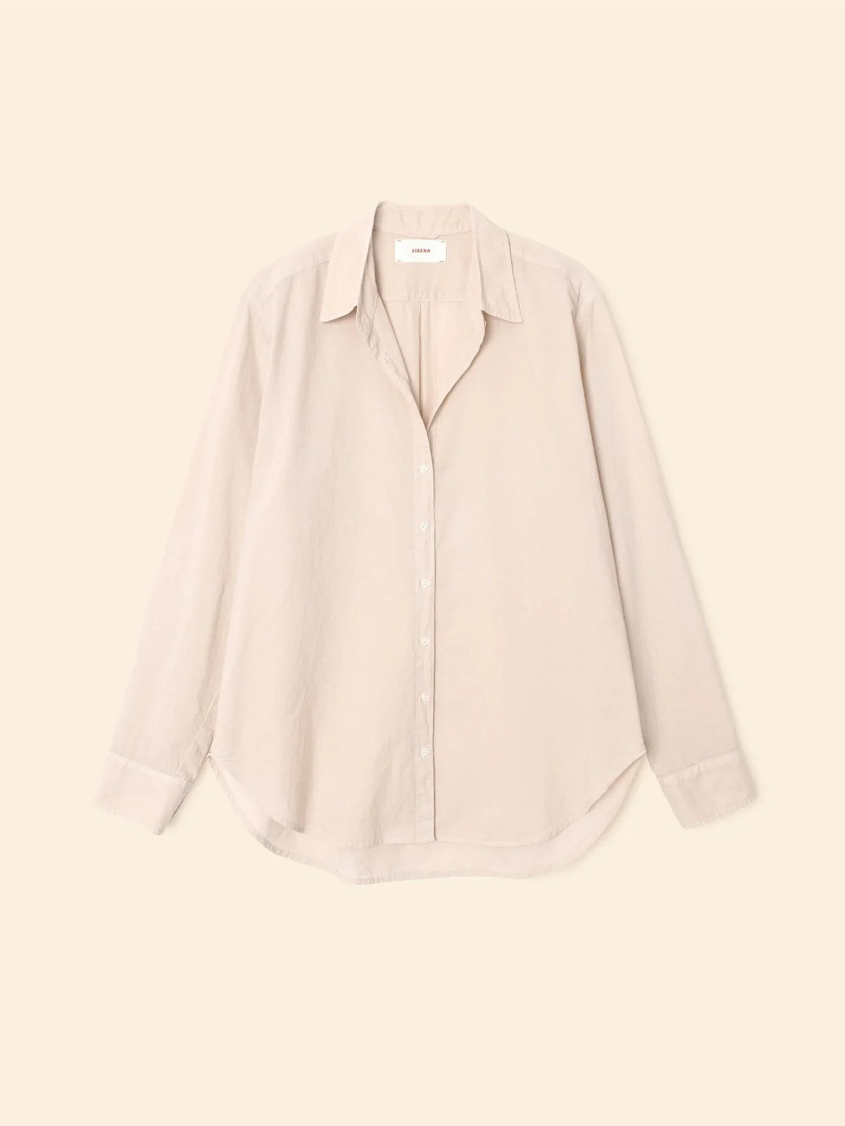 Xirena Beau Shirt - Parchment