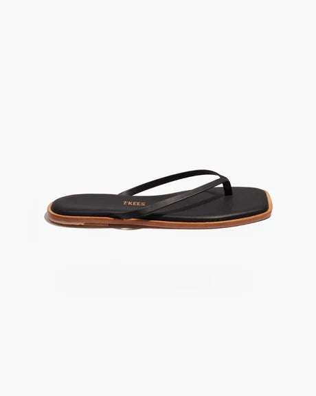 Tkees Square Toe Dylan - Sable