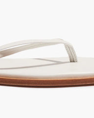Tkees Square Toe Dylan - White