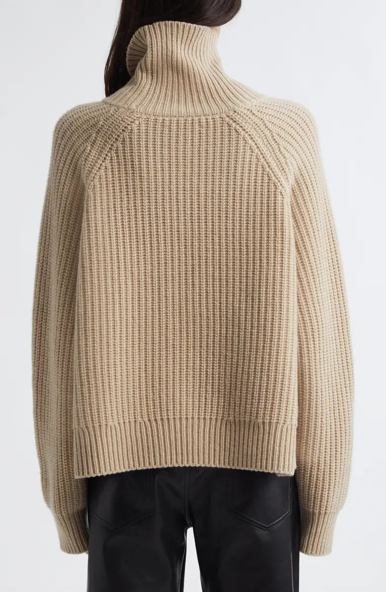 Nili Lotan Amaya Sweater - Taupe