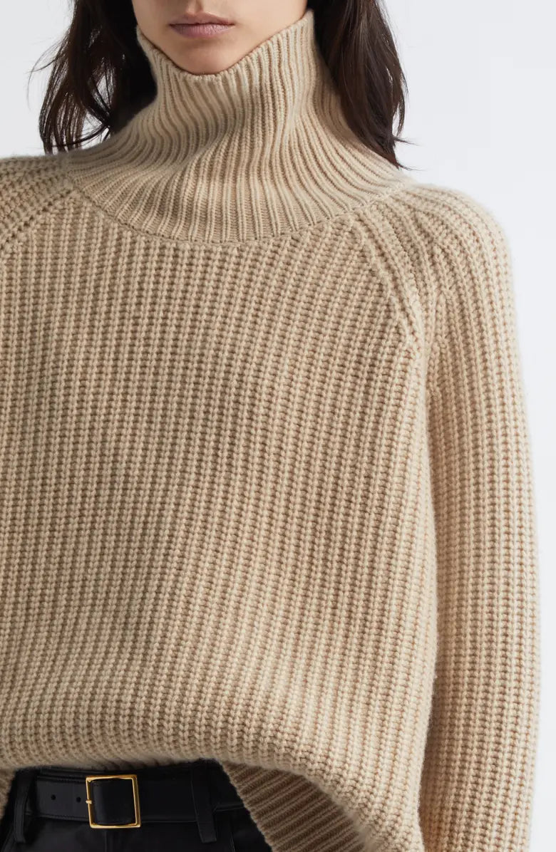 Nili Lotan Amaya Sweater - Taupe