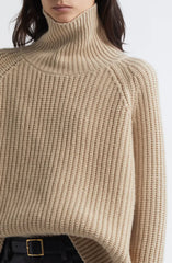 Nili Lotan Amaya Sweater - Taupe
