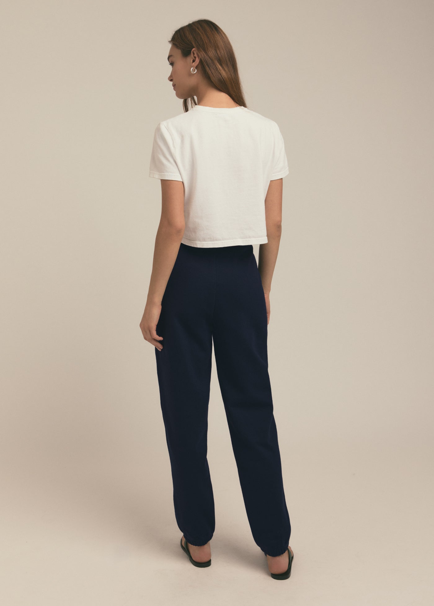 Favorite Daughter The Collegiate Jogger - Navy