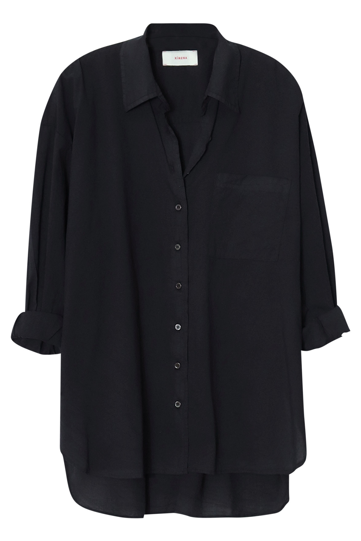 Xirena Sydney Shirt - Black