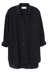 Xirena Sydney Shirt - Black