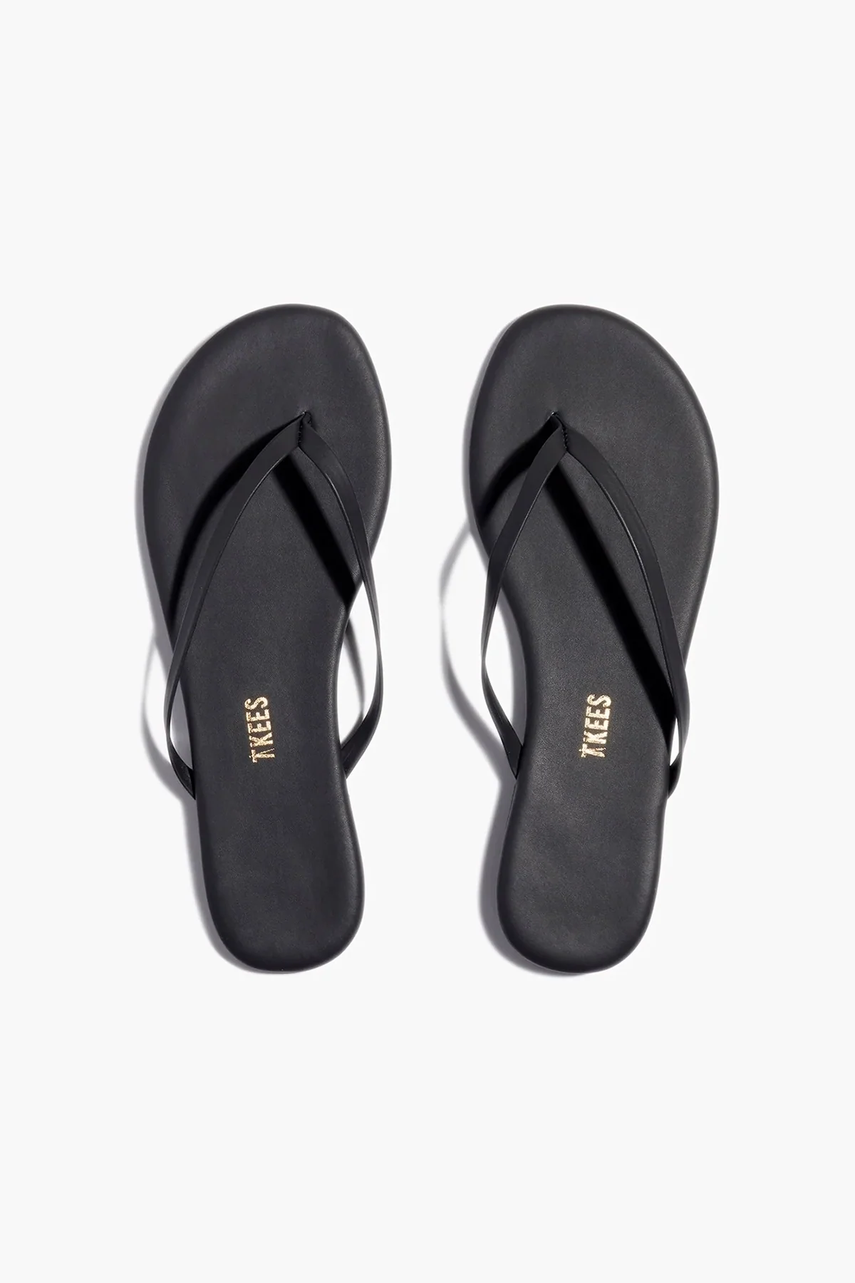 Tkees Solids - Washed Black
