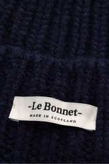 Le Bonnet Logo Beanie - Midnight