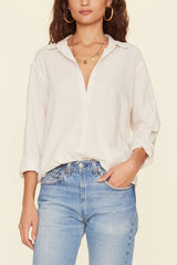 Xirena Beau Shirt - Sand
