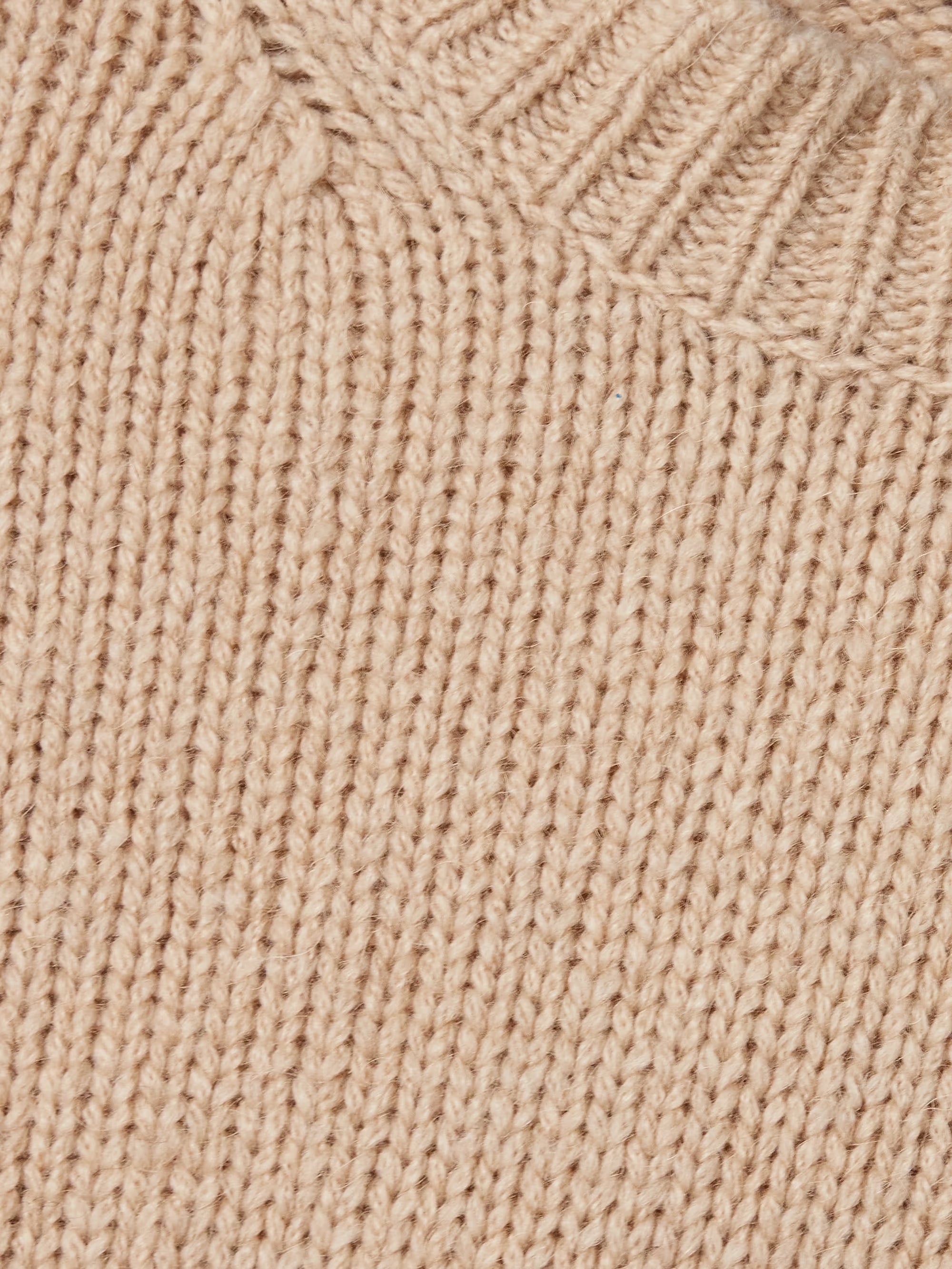 Nili Lotan Chassy Sweater - Albino Camel