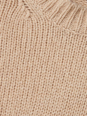 Nili Lotan Chassy Sweater - Albino Camel