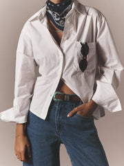 Xirena Monroe Shirt - White