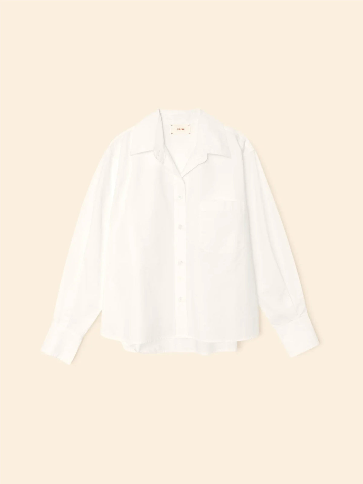 Xirena Monroe Shirt - White