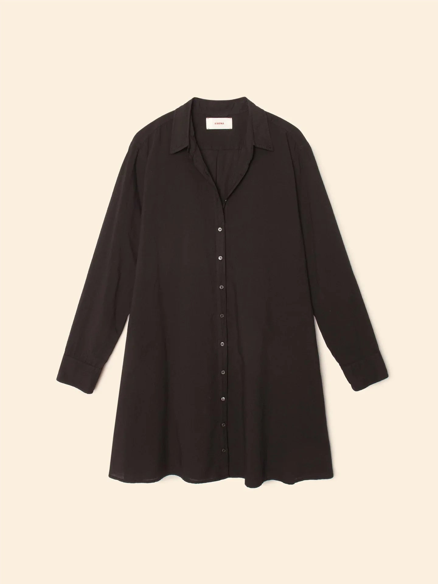 Xirena Bobby Dress - Black