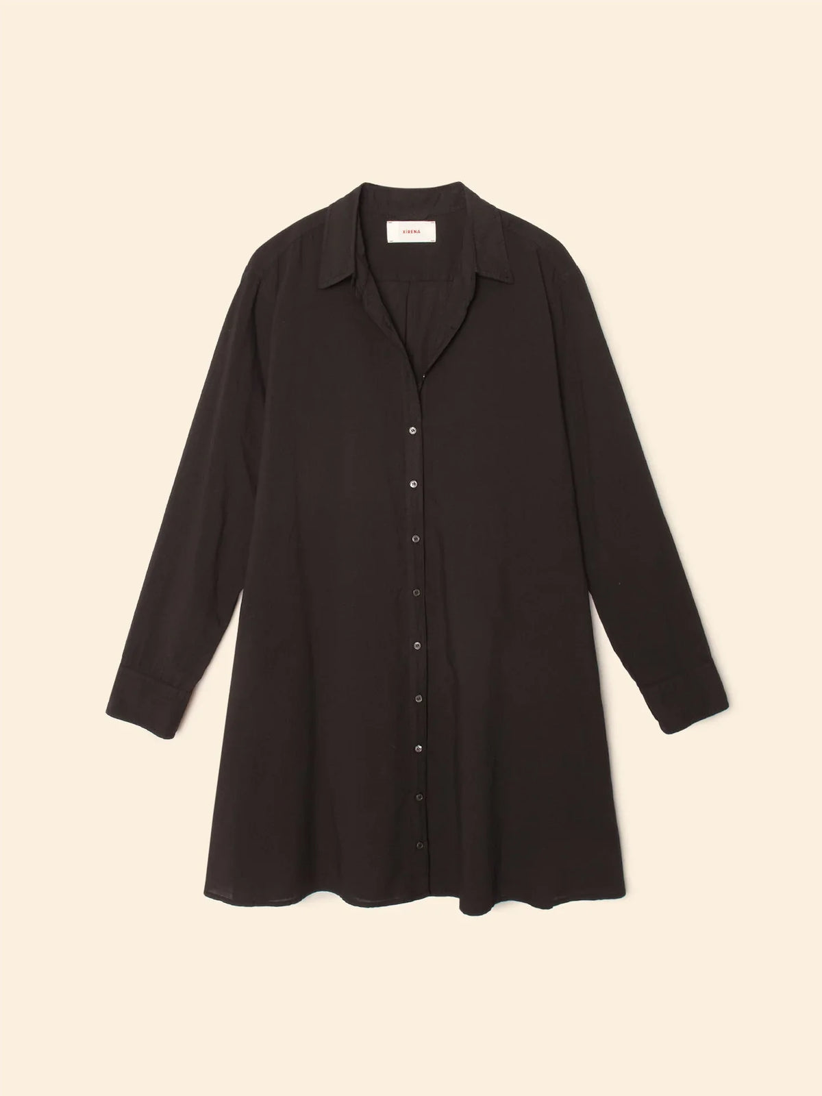 Xirena Bobby Dress - Black