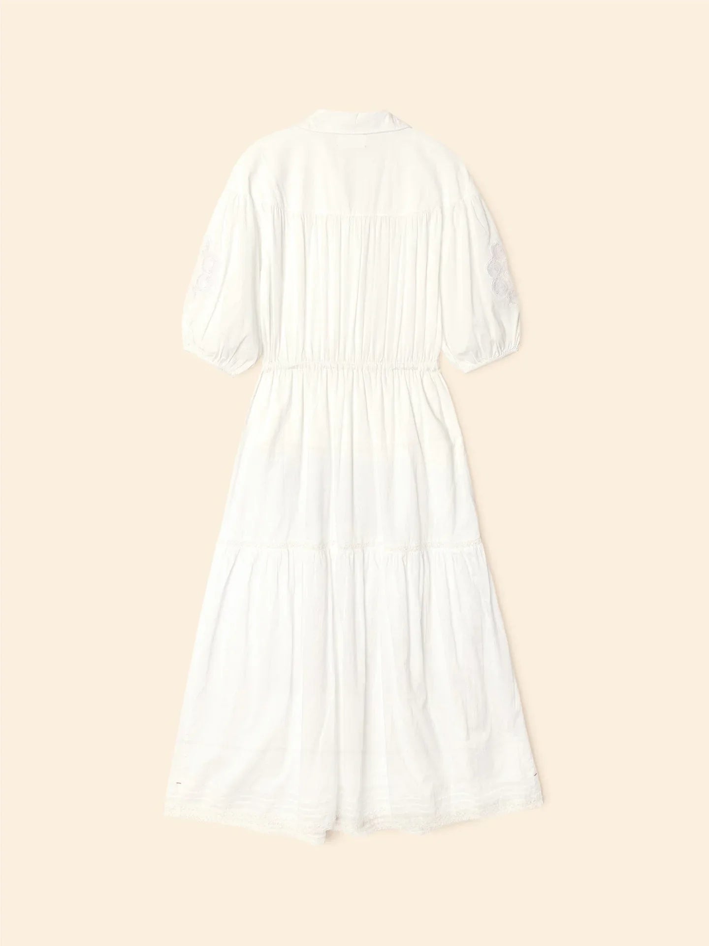 Xirena Kaya Dress - White