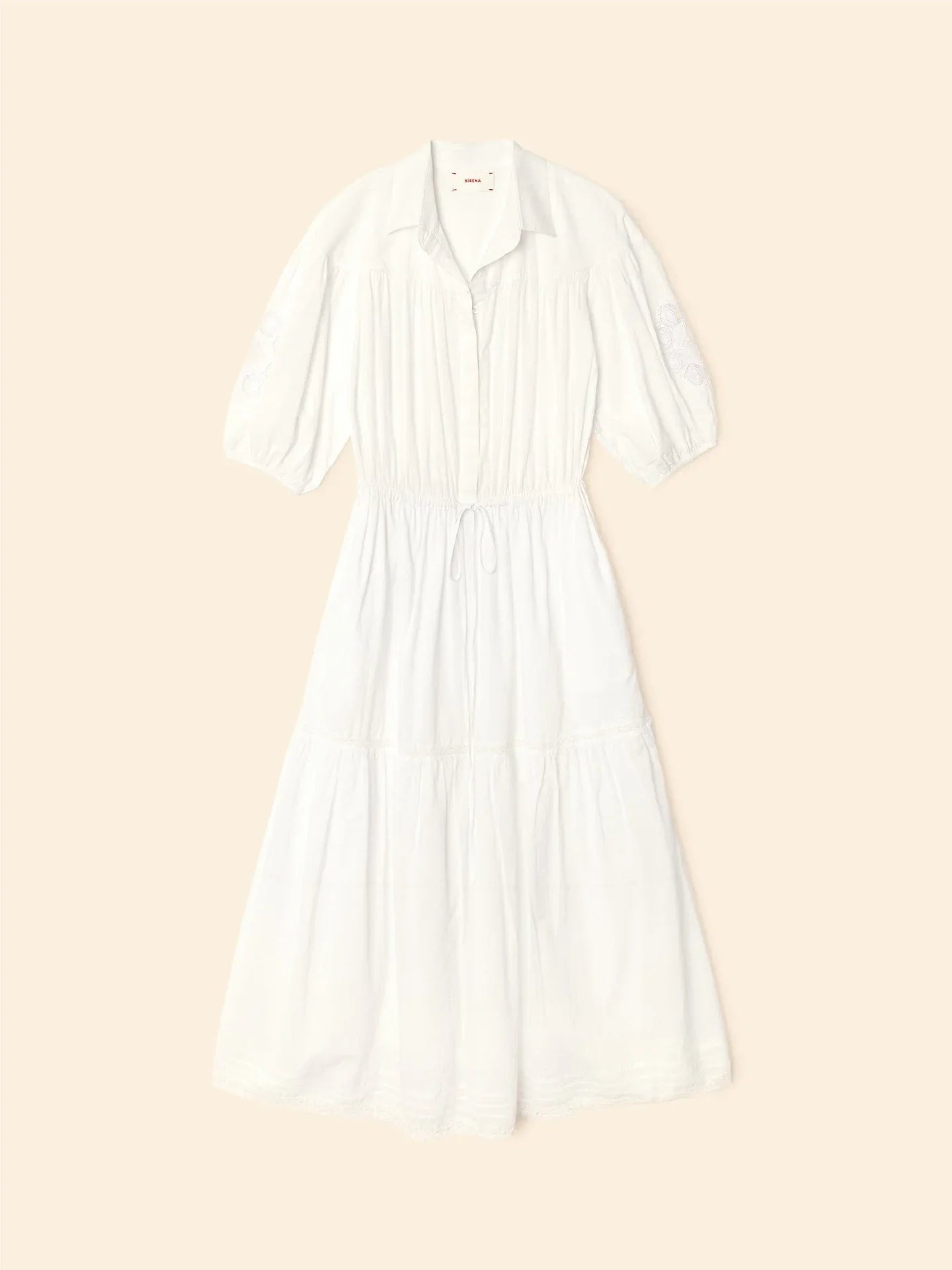 Xirena Kaya Dress - White