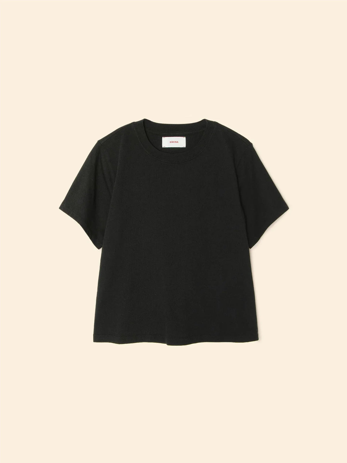 Xirena Georgy Tee - Jet Black