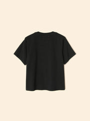 Xirena Georgy Tee - Jet Black