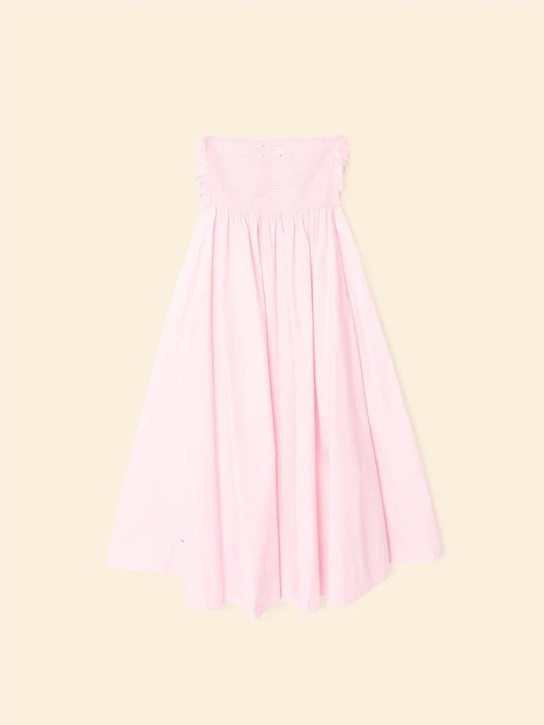 Xirena Clea Dress - Gloss Pink