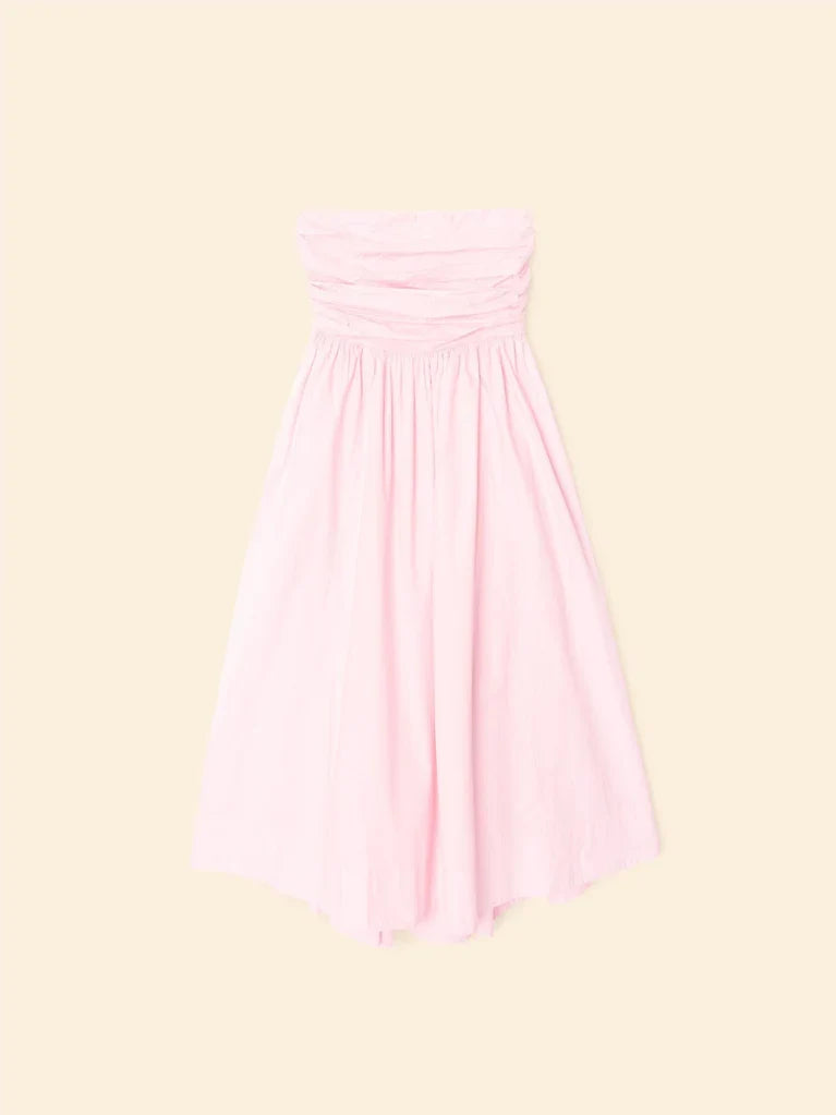 Xirena Clea Dress - Gloss Pink