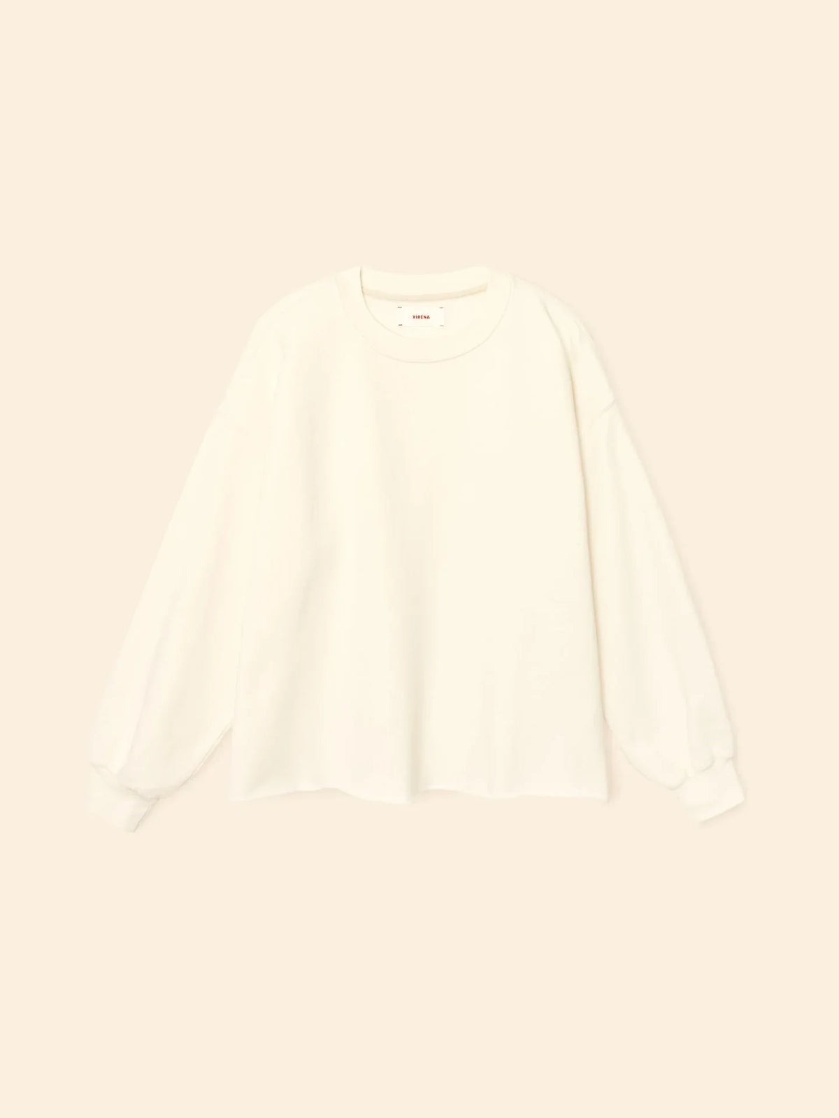 Xirena Honor Sweatshirt - Cloud