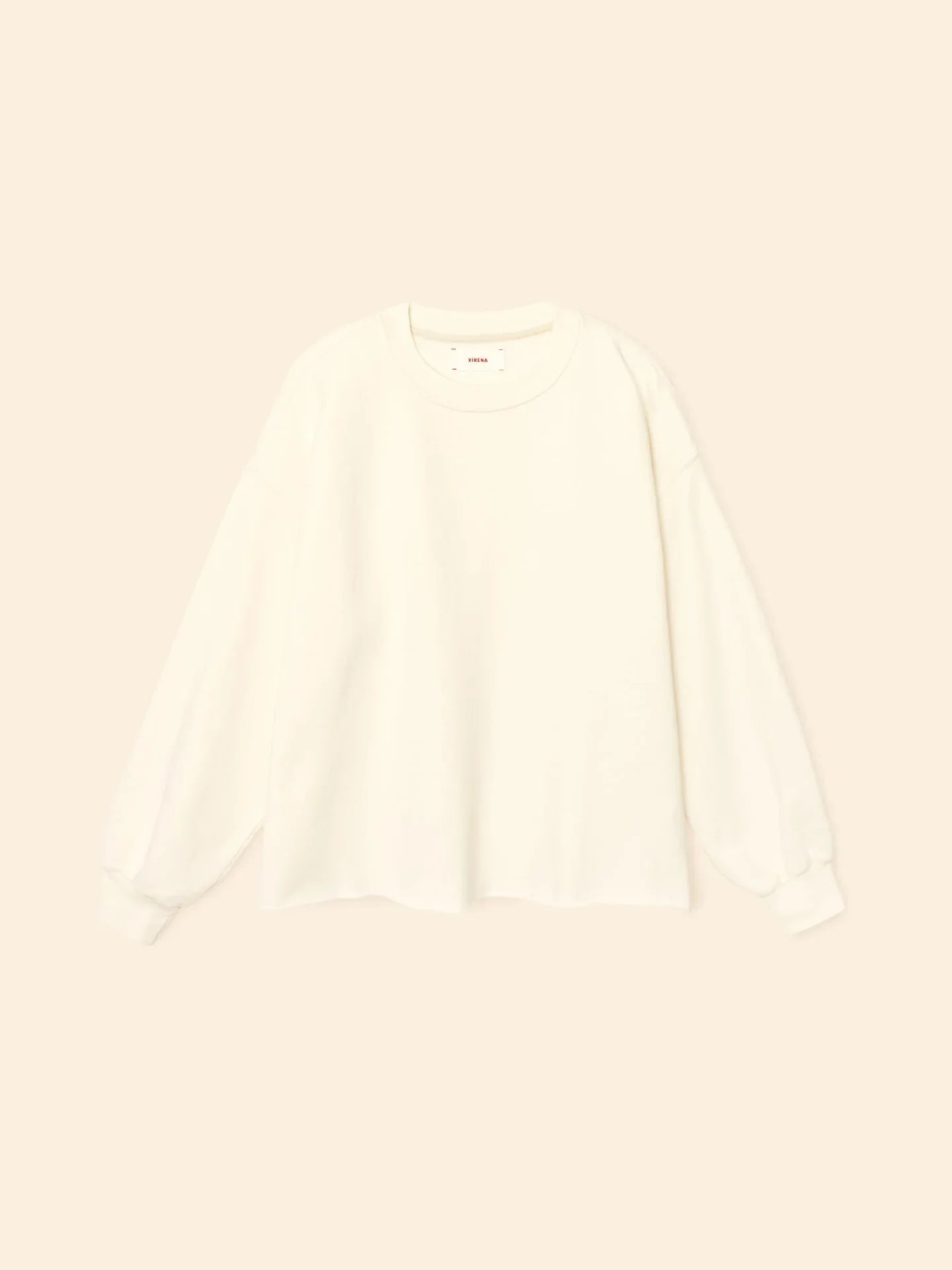 Xirena Honor Sweatshirt - Cloud