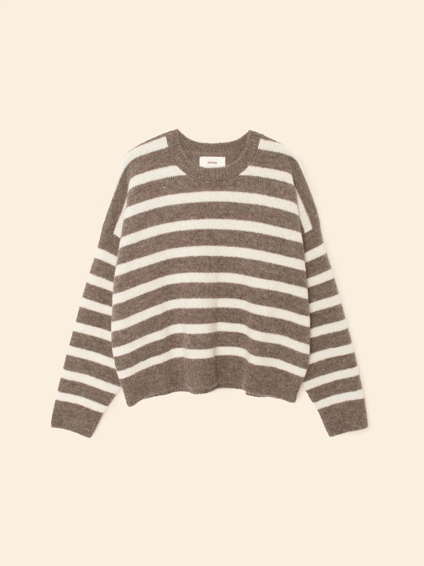 Xirena Lela Sweater - Wheat Ivory