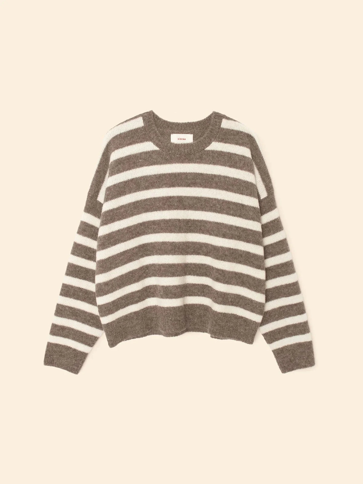 Xirena Lela Sweater - Wheat Ivory