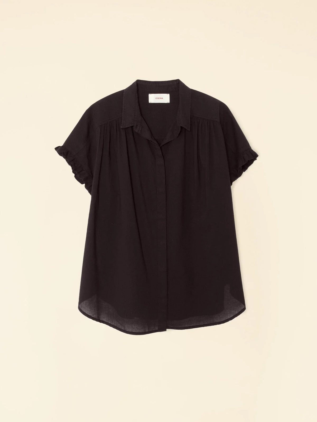 Xirena Noah Shirt - Black