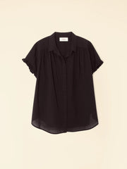 Xirena Noah Shirt - Black